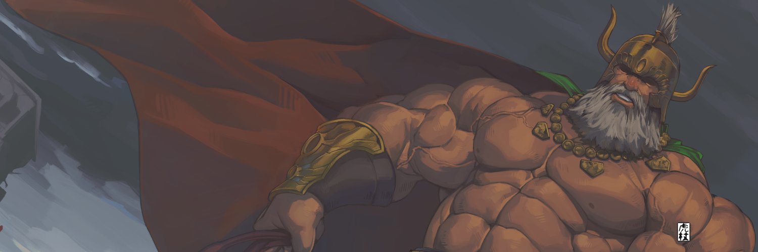 虎杖　鷲's banner