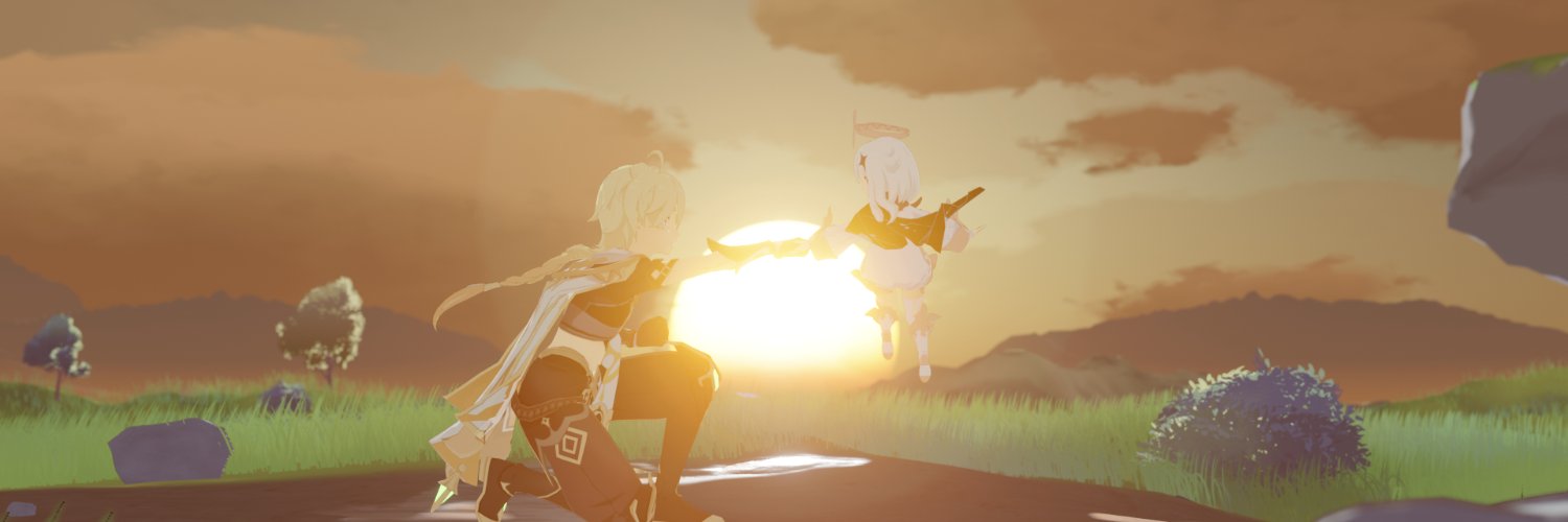 うしわか。's banner