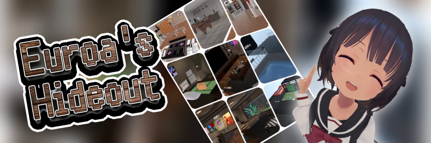ユーロア＠【ユーロアの隠れ家】's banner