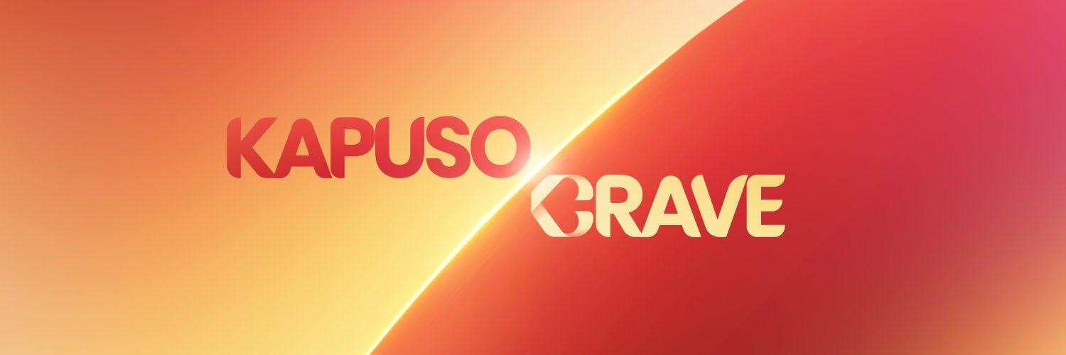 Kapuso Crave's banner