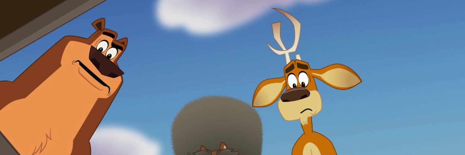 No Context Open Season's banner