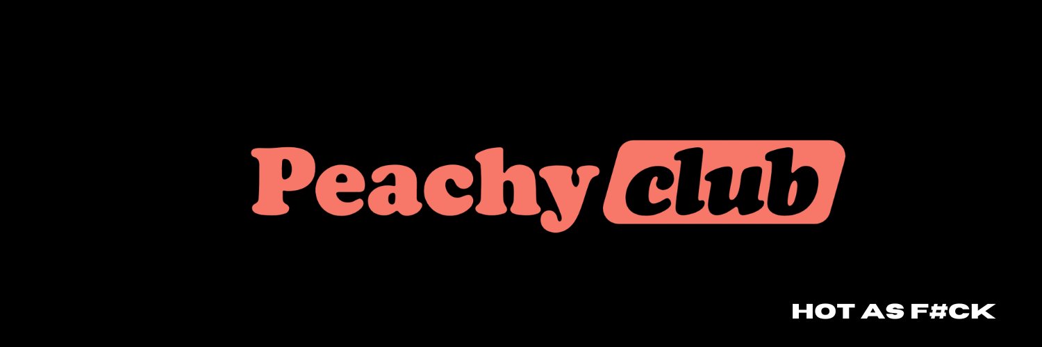 Peachy Club's banner