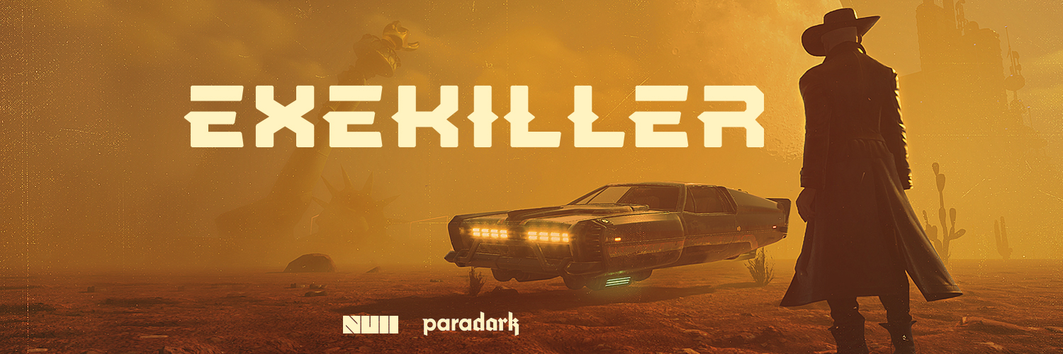 Paradark Studio's banner