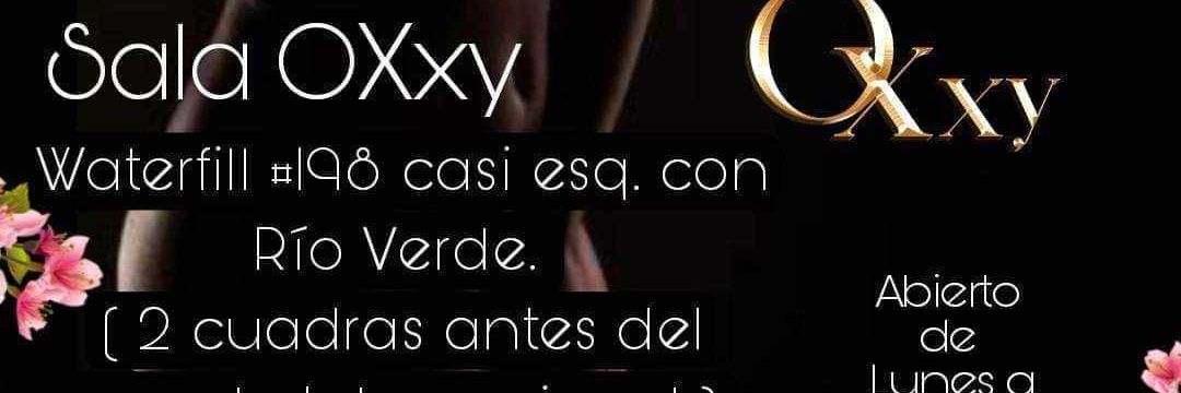 Sala de Masajes OXxy,'s banner