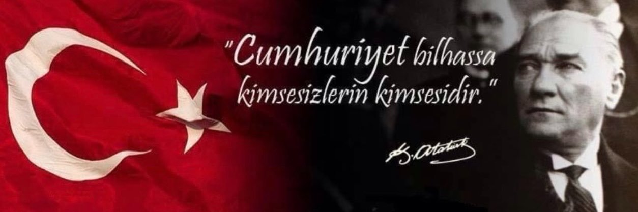 Mustafa Kemal ÇİÇEK's banner