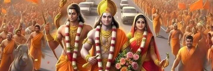Lata Agarwal's banner