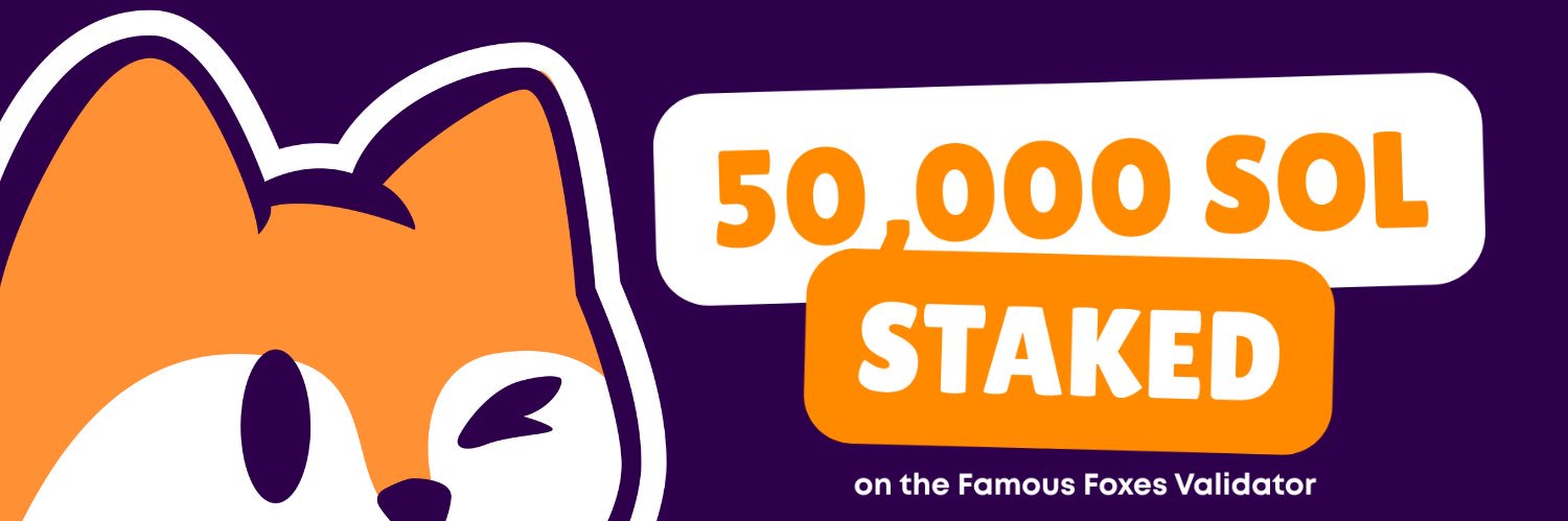 Famous Fox Federation 🦊🟠's banner