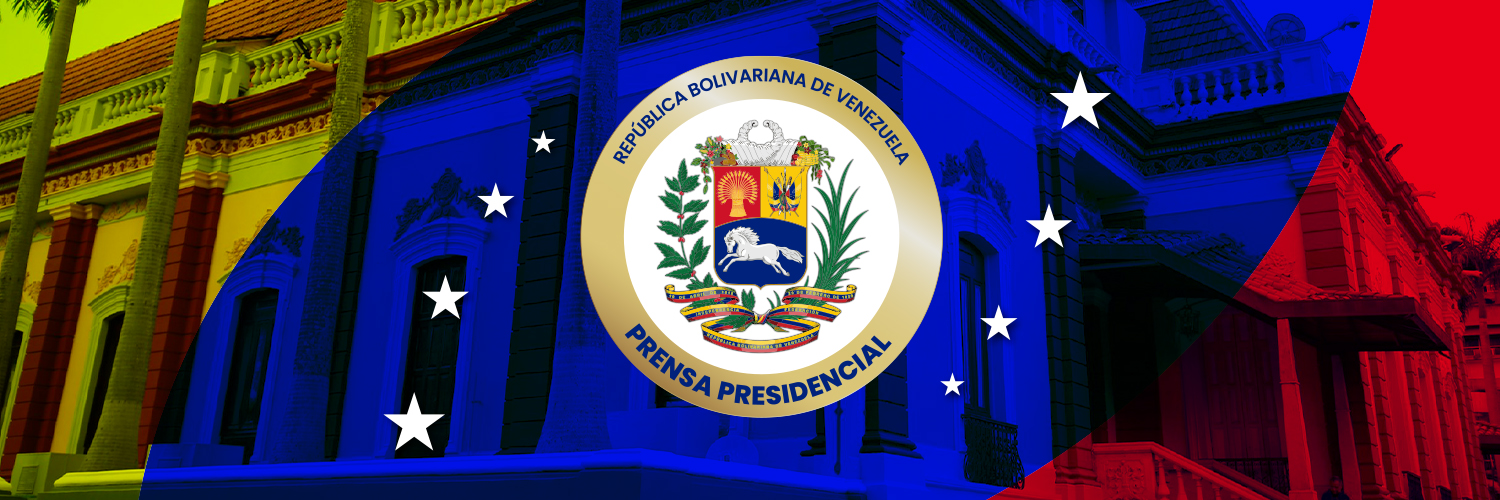Prensa Presidencial's banner