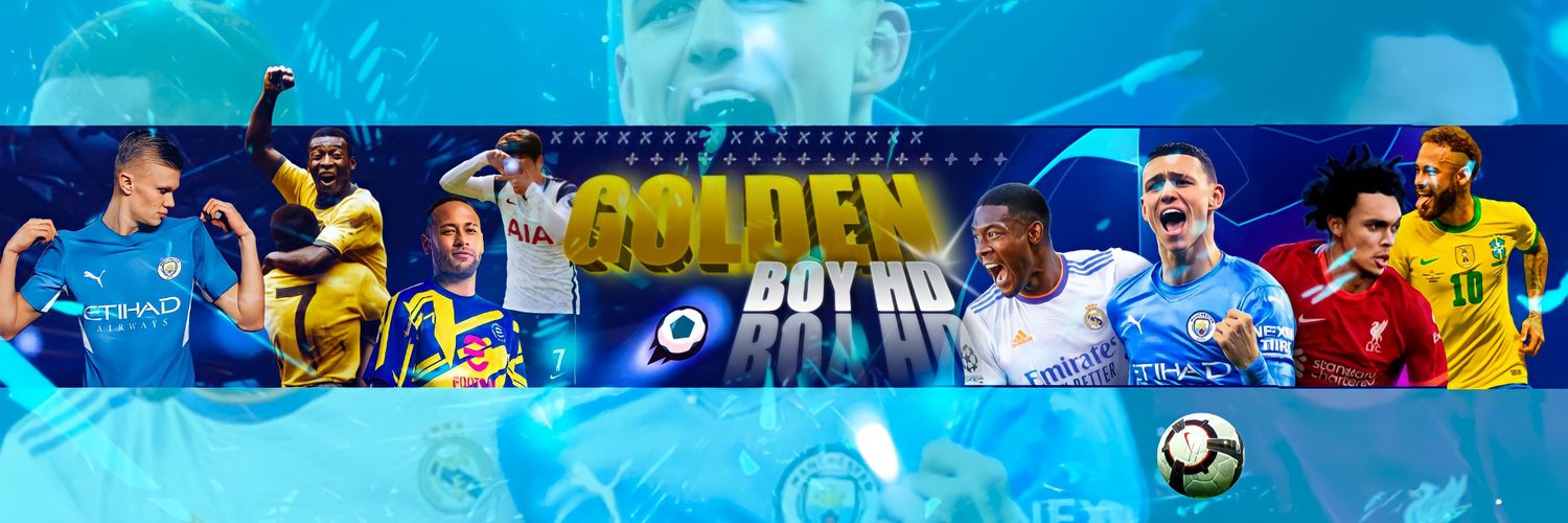 Golden BOY HD's banner