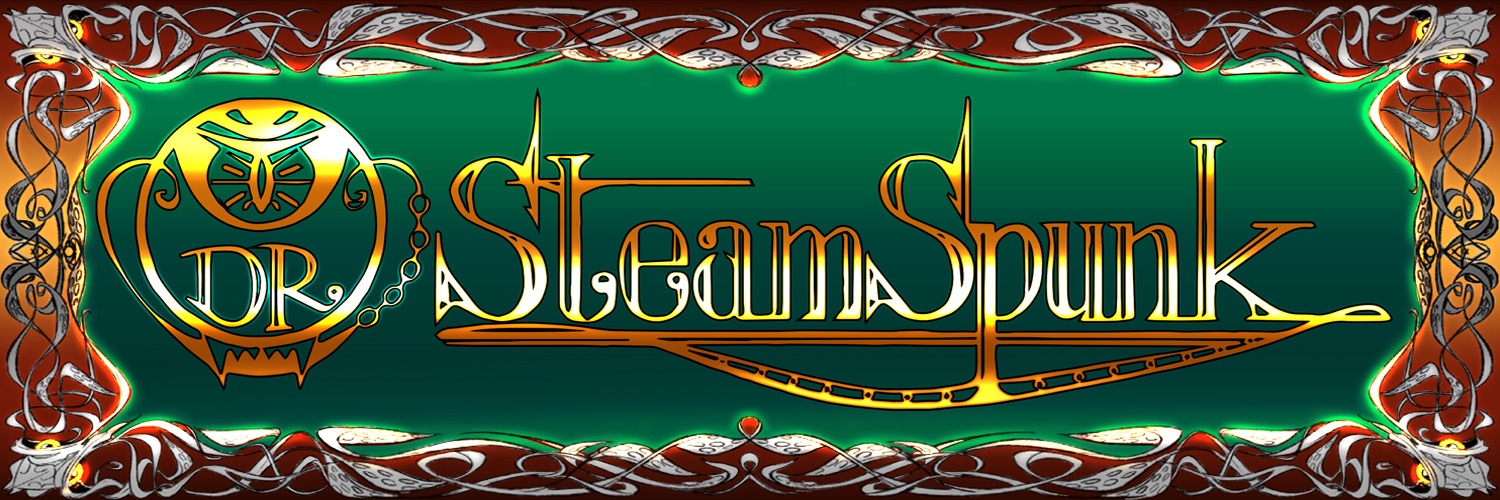 Dr. SteamSpunk's banner