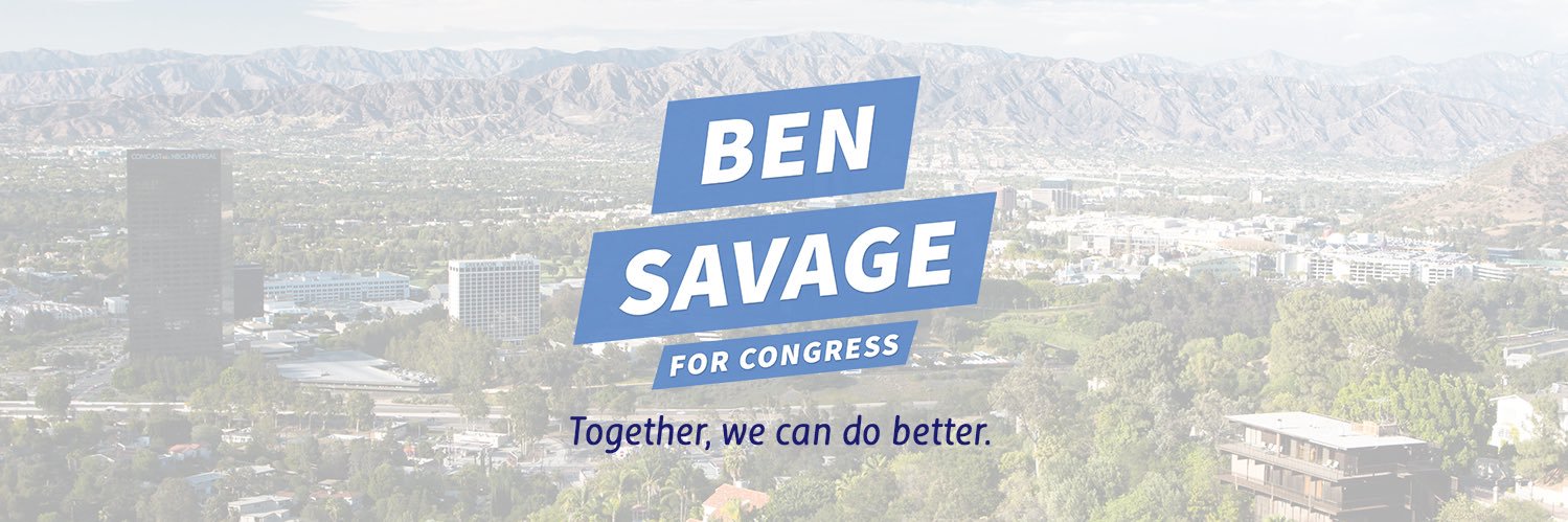 Ben Savage's banner
