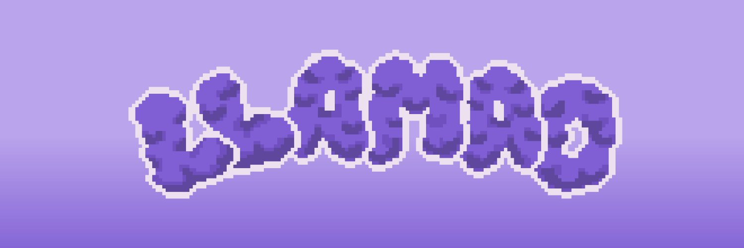 Llamao's banner