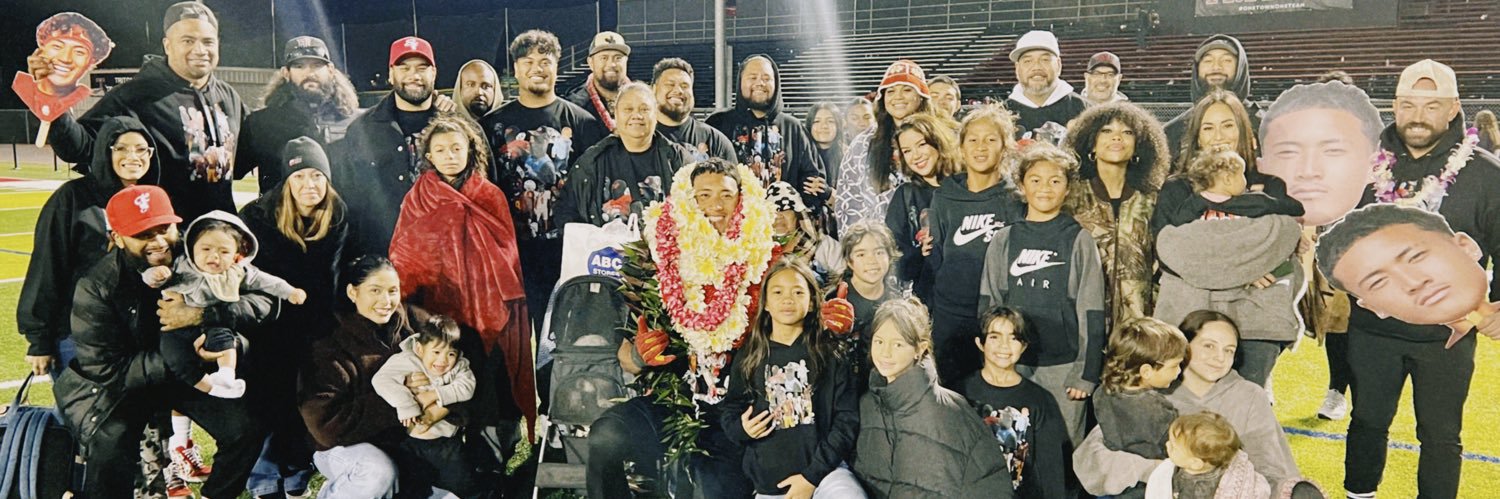 Matai William Kose Tagoa’i's banner