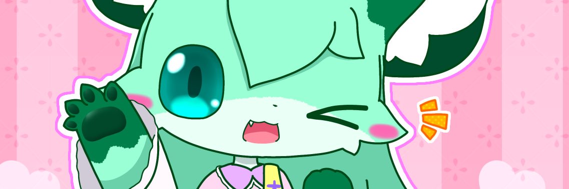 めろん。's banner