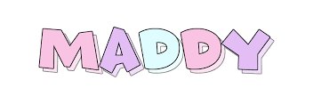Maddy Fox's banner