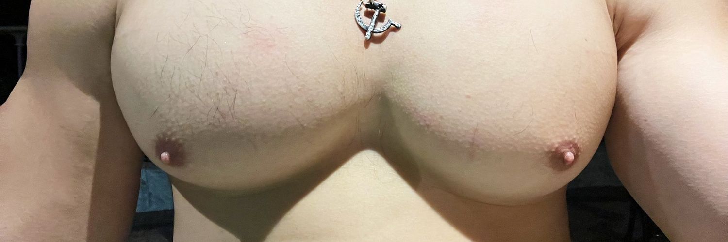 Pecs & Armpits Lover 🥵's banner