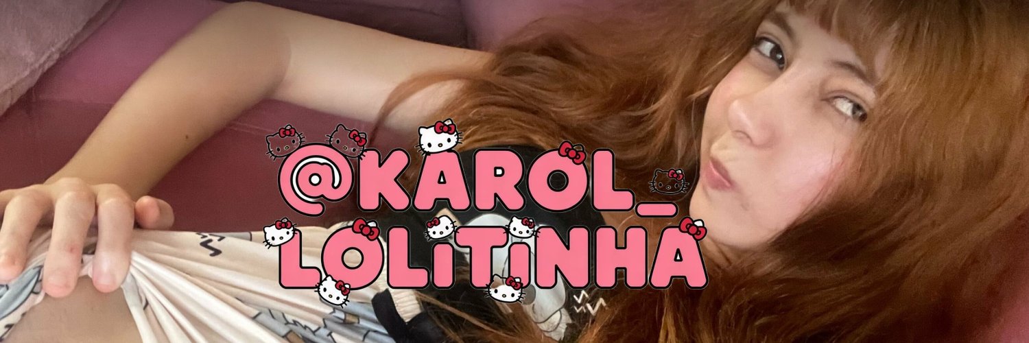 Karol Lolita 🌸's banner
