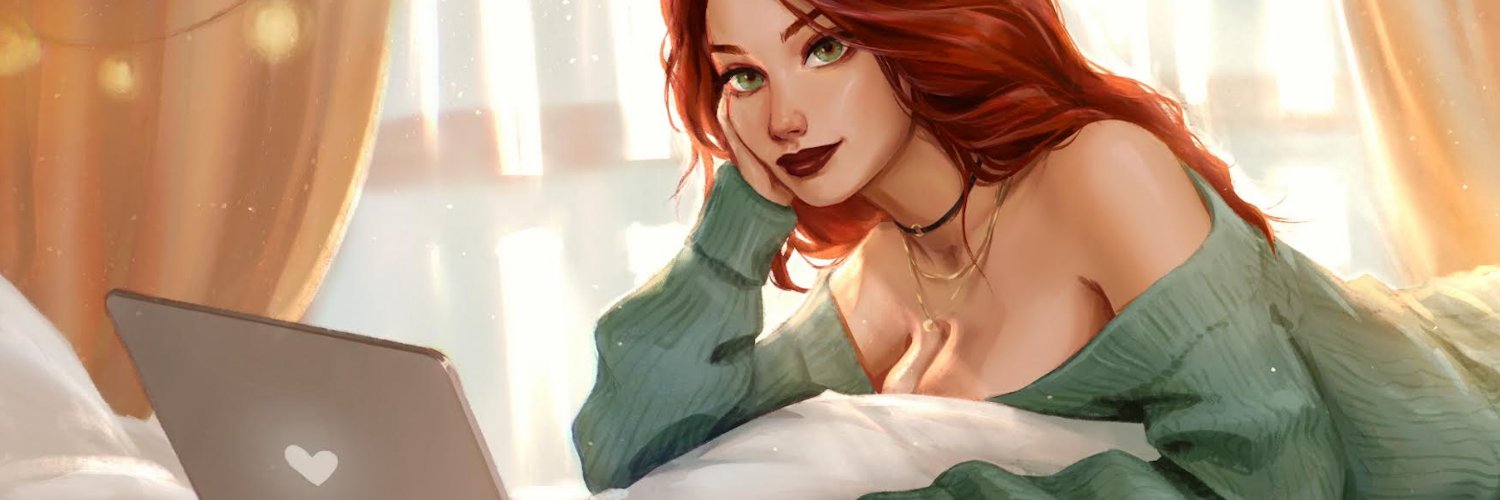 Lucy ☁️✨ N/SFW VA's banner