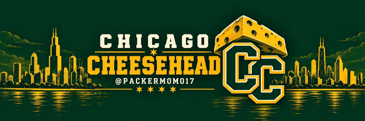 Chicago Cheesehead🧀's banner