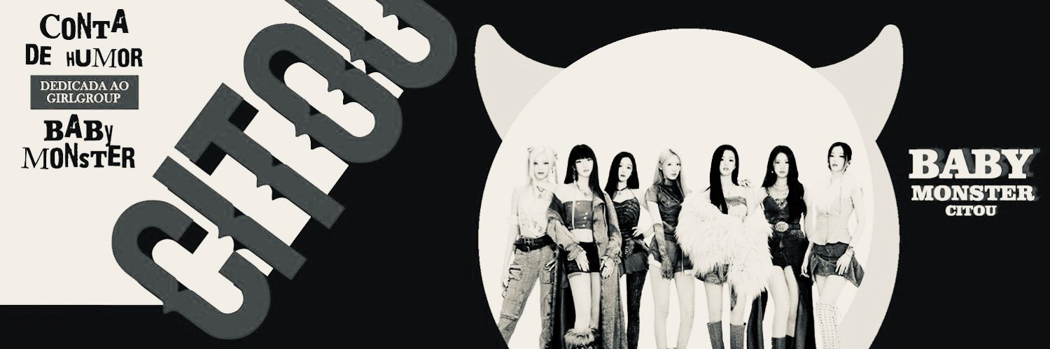 BABYMONSTER Citou👾's banner