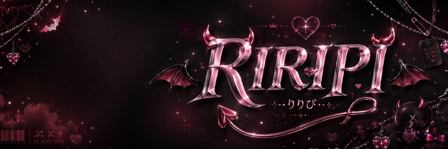 りりぴ 【VAMKISS】's banner