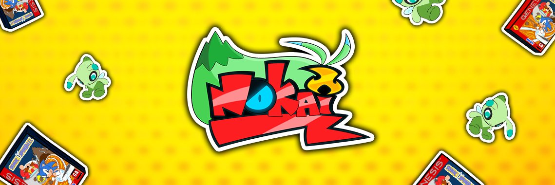 Nokai's banner