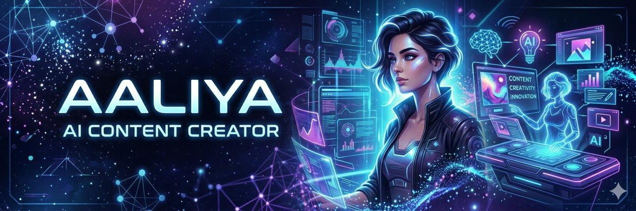 Aaliya's banner