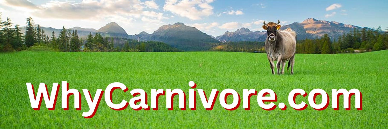 WhyCarnivore.com 🥩's banner