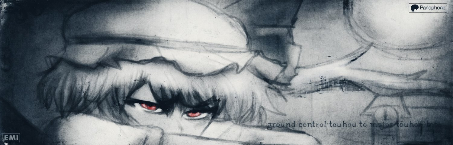 Let down's banner