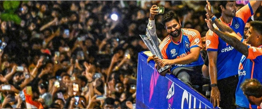 ANKIT SHARMA's banner