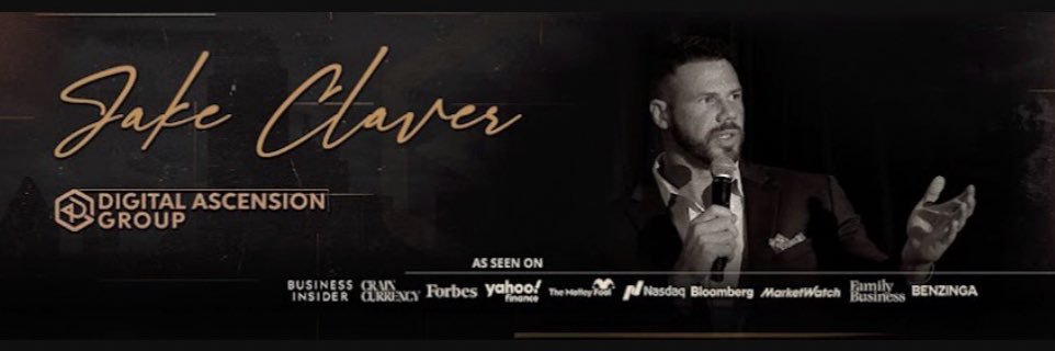 Jake Claver, QFOP's banner