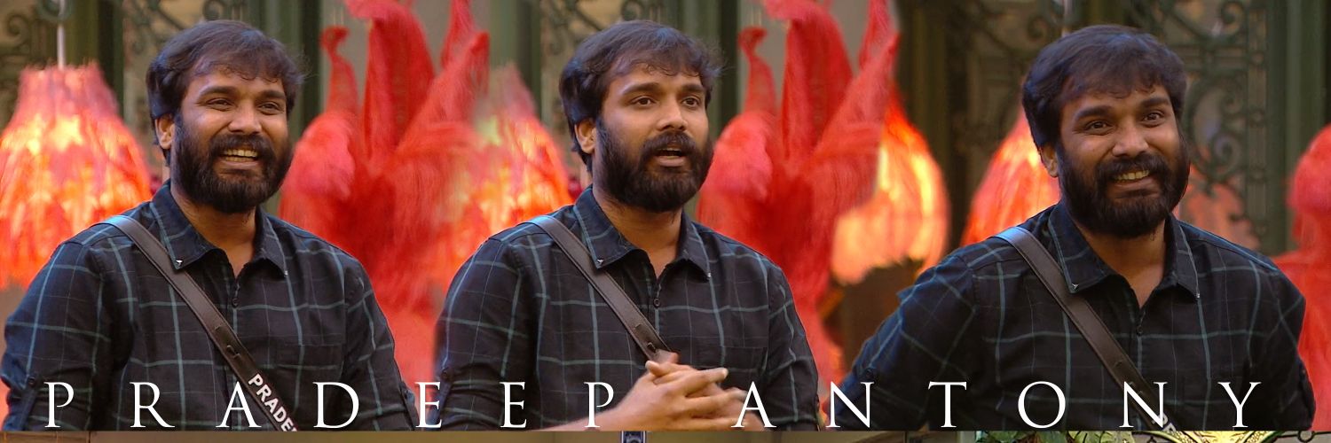 Thanish Rishi's banner