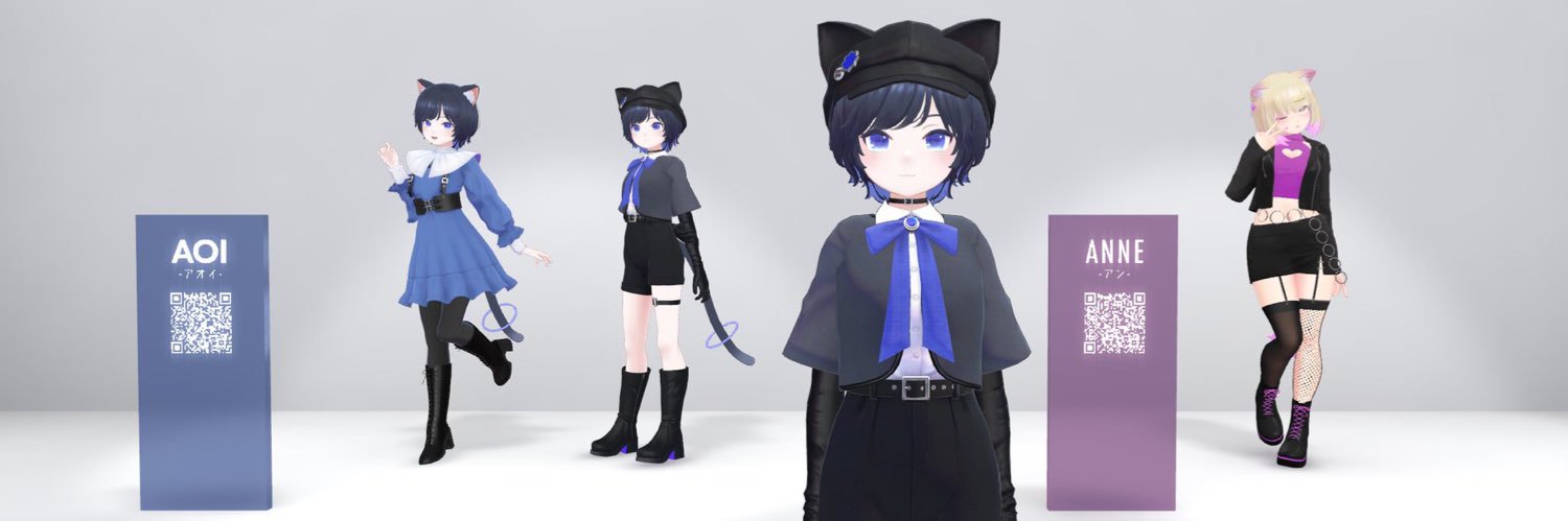 AOあお's banner