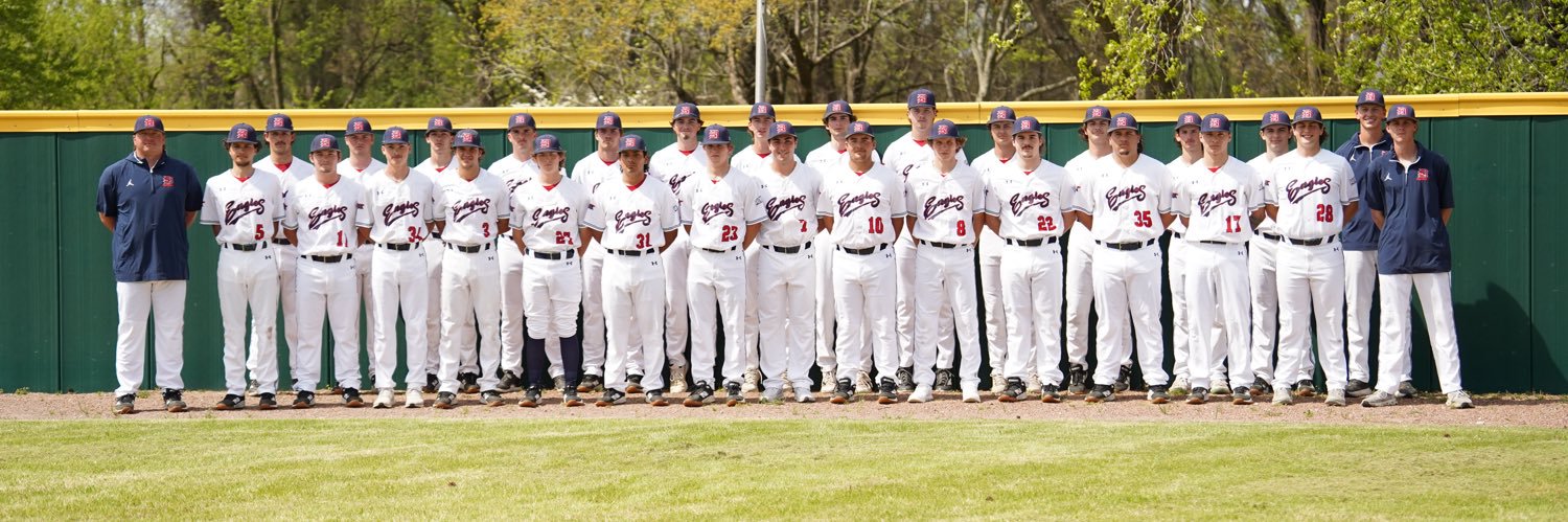 Dyersburg State Baseball's banner