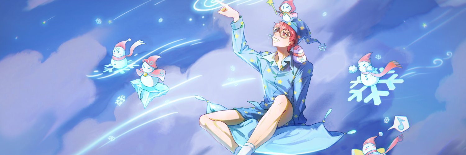 Ice Boy 🧊💤's banner