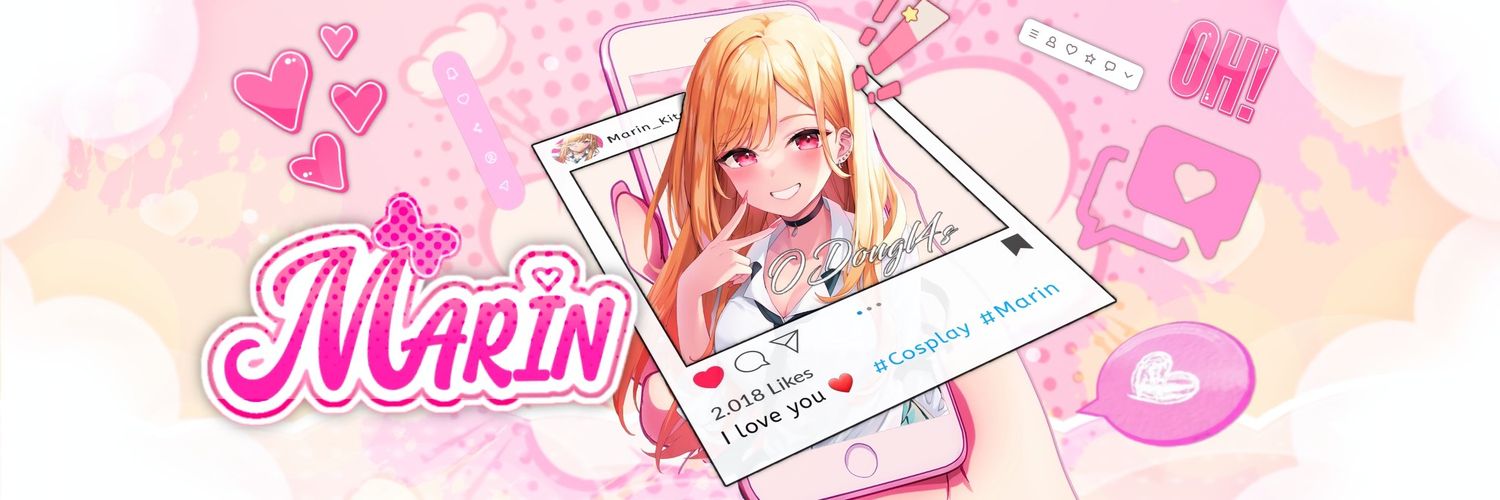 marin・₊✧'s banner