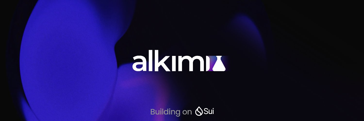 Alkimi's banner