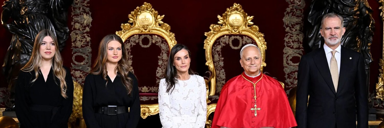 Pakiño ൠ ♰👑⚜️🇪🇦🇻🇦's banner