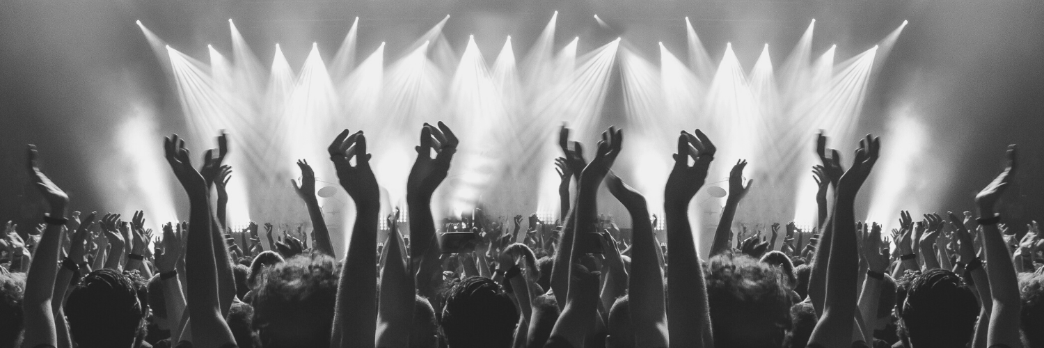 Ticketmaster South Africa's banner