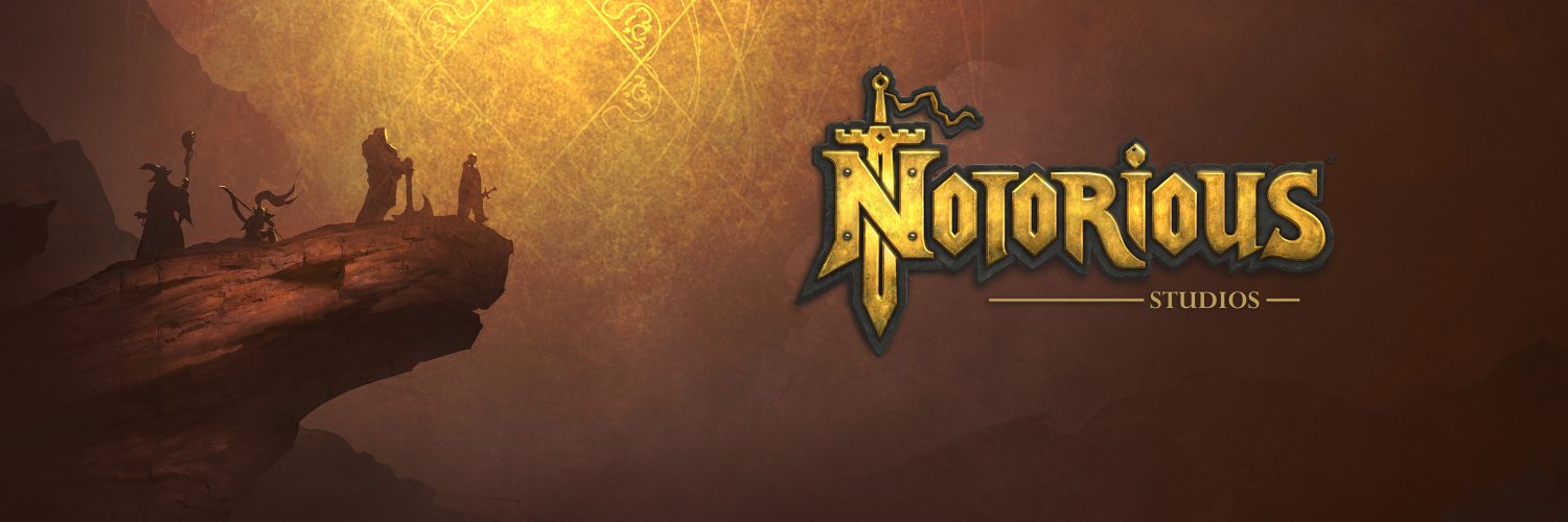 Notorious Studios's banner
