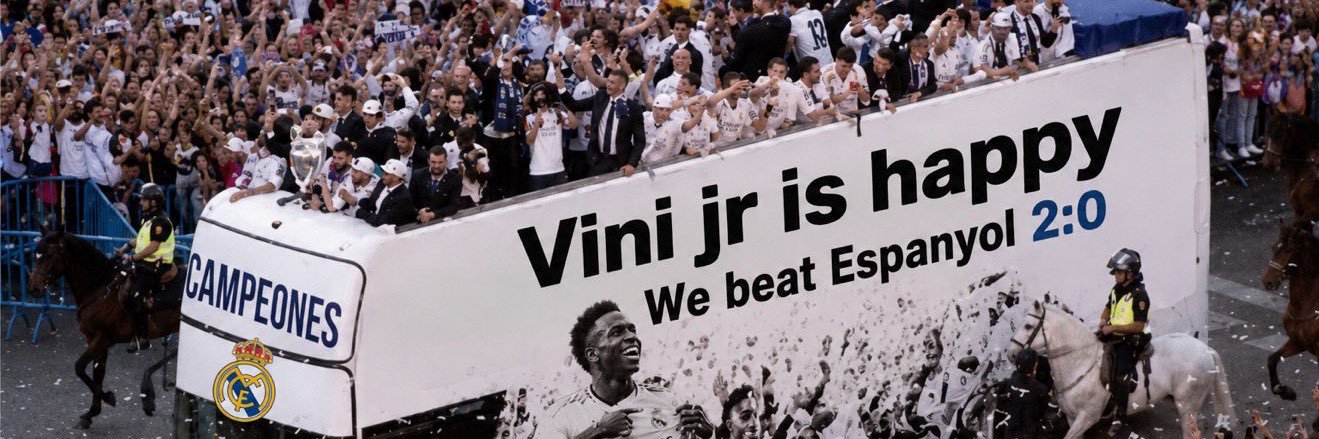 Jón's banner