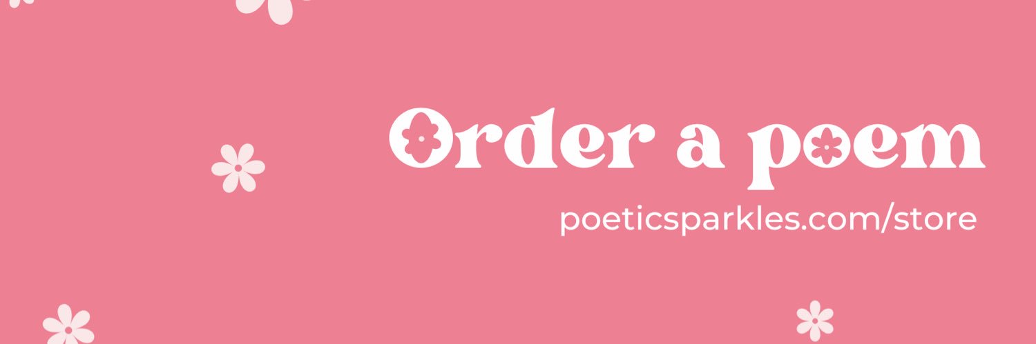 Poetic Sparkles's banner