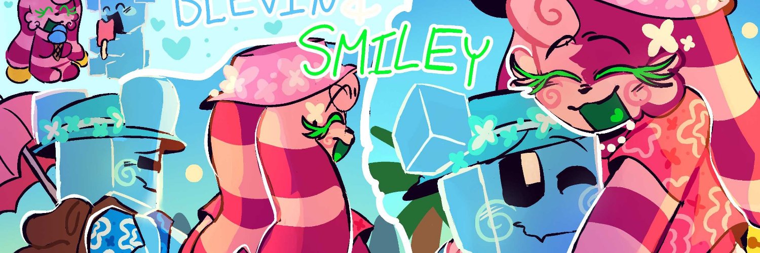 Blevin's banner