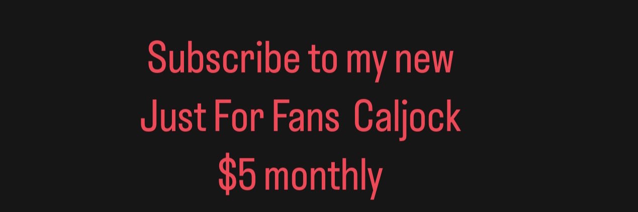Caljock's banner