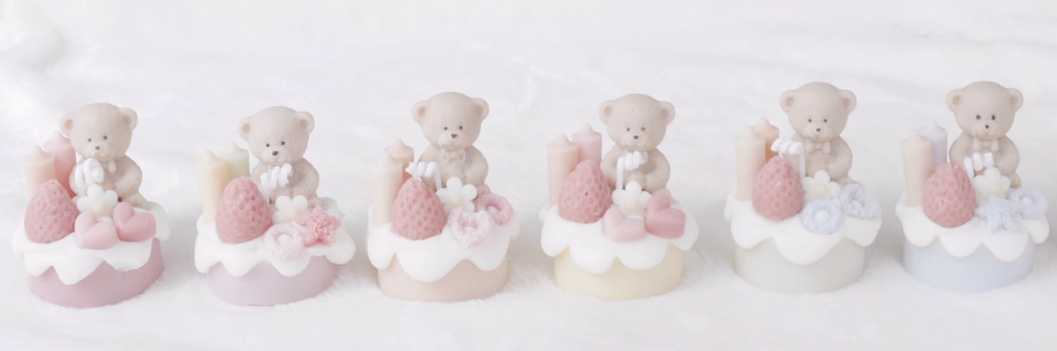 nyam candle🕯にゃむきゃん's banner