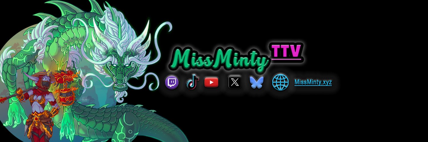 MissMinty 🔜Blizzcon2026's banner
