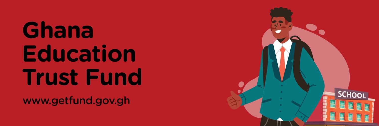 Ghana Education Trust Fund (GETFund)'s banner