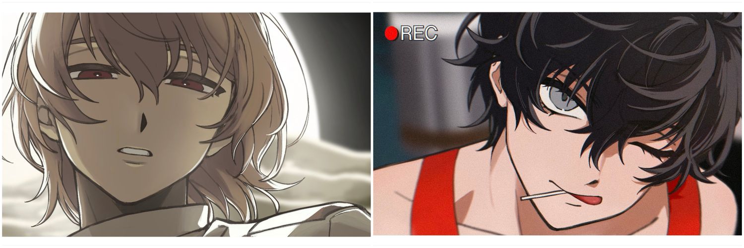 メガネコ_meganeko's banner