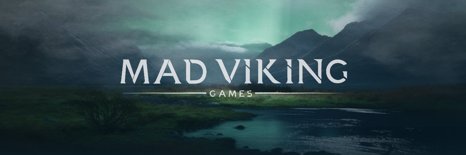 MadVikingGames's banner