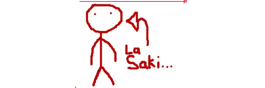 saki's banner